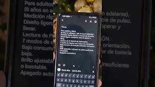 Truco para tu Samsung Galaxy!