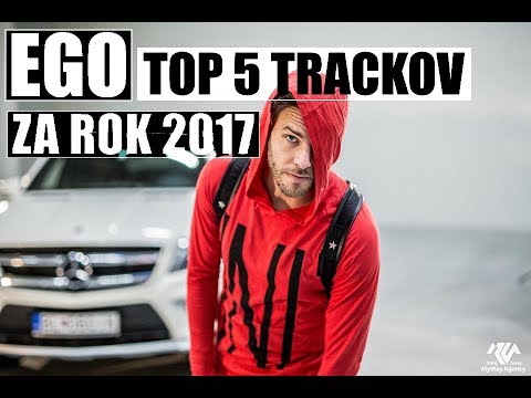 Ego / Matej Straka | Top 5 | Trackov za rok 2017