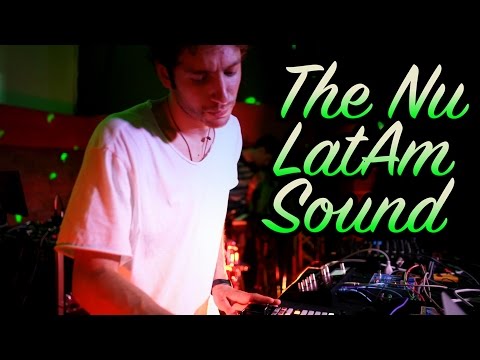 The Nu LatAm Sound - Ecuador Episode 3 - The Andes Sounds