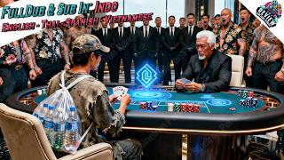 Download lagu Pengemis Bawa Satu Koin Ke Kasino Dihina Ternyata Dewa Judi Menang Habis Harta Bos Mafia mp3