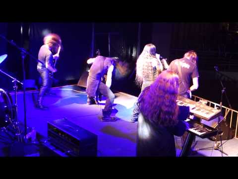 Def/Light - Philosopher's Garden (Live at "Bingo" Club, Kiev, 21.03.2015)