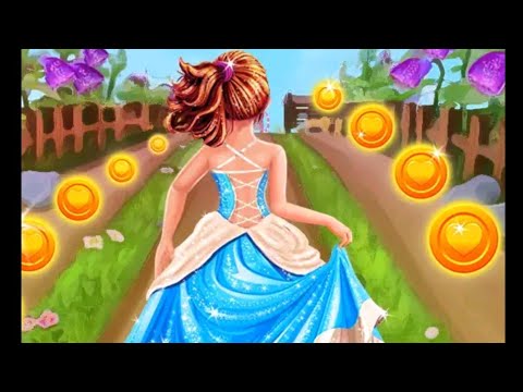 Royal Princess Island Run - Endless Running Game | Royal Princess Android Gameplay | Royal Princess