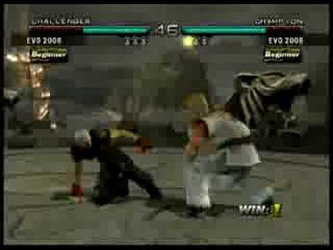 EVOLUTION 2008 : Mr Naps (BRY) vs Chetchetty (PAUL) (2)