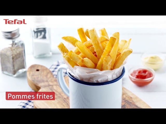 Video teaser for TEFAL Oleoclean Pro Oil Fryer GE