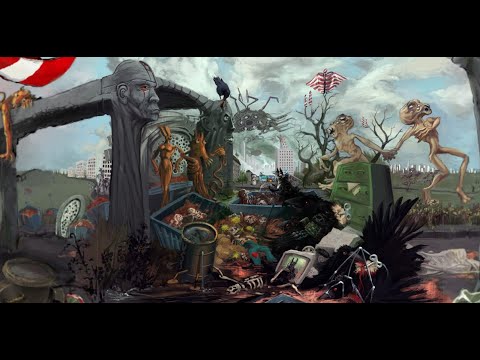 endless zoom in | Zoomquilt2 | Hypnotherapy | never ending