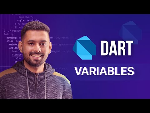 Episode 2 :Dart Variables, Null Safety, Default Values, Late Variables, and Final & Const | Season 2