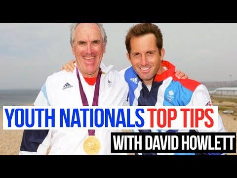 Preparing for your first Regatta with Ben Ainslie's Coach David "Sid" Howlett