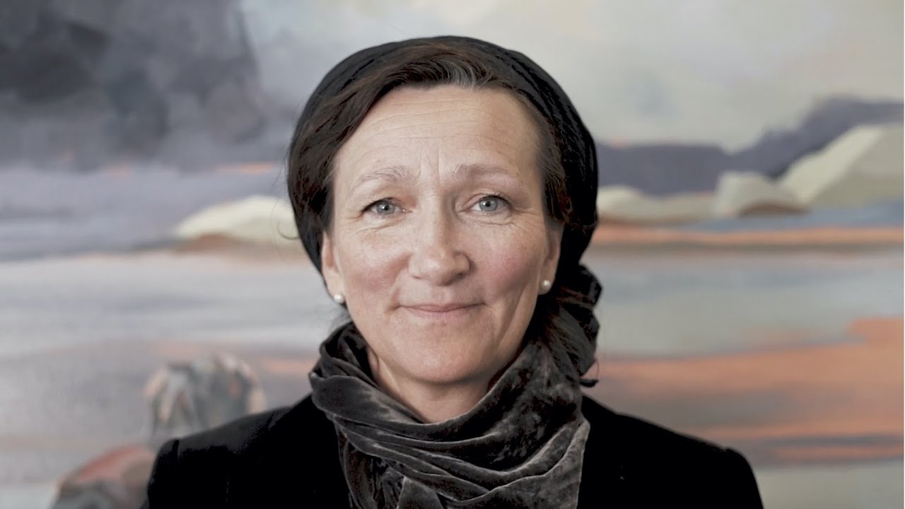 VESTKYSTKULTUREN - Agnete Brinch