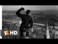 King Kong 1933 Climbing The Empire State Building Scene 9 10 Movieclips