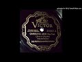 Jelly Roll Morton And His Red Hot Peppers "Gambling Jack"  (1930) - Victor 23307.