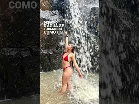 #cachoeiravéudanoiva #meruoca #ceará #serra #frio #cachoeira #chuva #caminhada #natureza #leveza