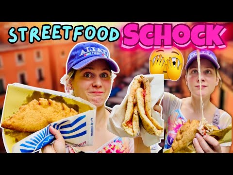 24-hour street food marathon in Naples: I CAN'T TAKE THIS ANYMORE 😭