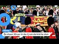 Britten nemen in Londen afscheid van koningin Elizabeth
