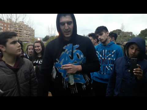 MEKA VS ABEL (16AVOS)