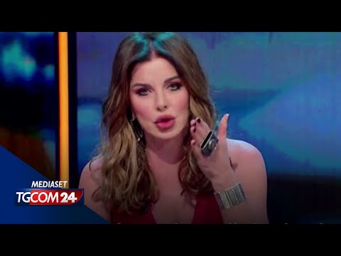 Alba Parietti a "Stasera Italia": "La popolazione senza istruzione non dovrebbe votare"