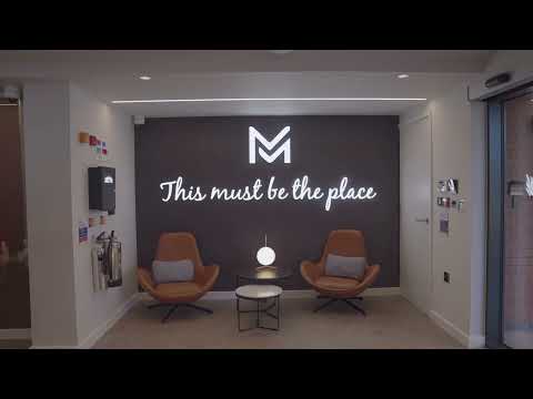 Communal Area at Marlix