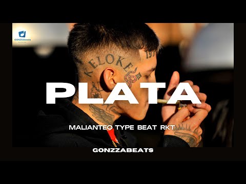 "PLATA" Malianteo RKT Type Beat Lgante TYPE Beat Malianteo💰🔥