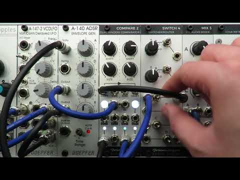 Compare 2 - Chaotic Envelope Looper