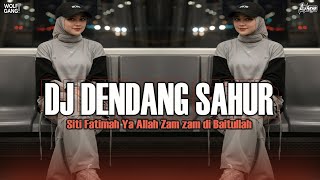 Download lagu DJ DENDANG SAHUR 2026 - SITI FATIMAH YA ALLAH || REMIX SLOWED   REVERB ENAFF mp3