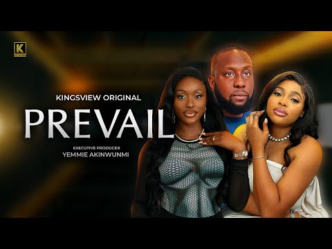 PREVAIL | LINDA OSIFO, RAY EMODI, MARY LAZARUS Latest 2025 Nigerian SUSPENSE Movie