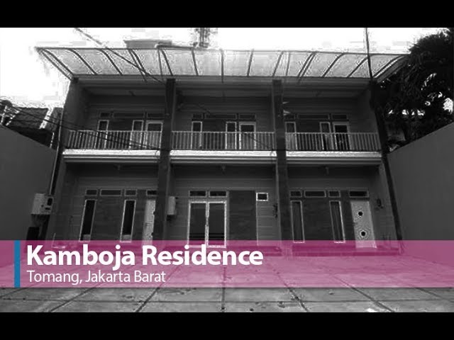 Kost Kamboja Residence