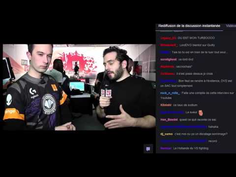 La grosse interview : Lord Gagapa