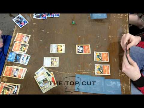 Indiana Regionals Top 8 Game 1 - Carl Scheu vs. Kyle Sucevich
