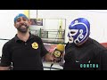 No Te Pierdas Este Sábado El Estreno De Lucha Contra Huracán Ramírez