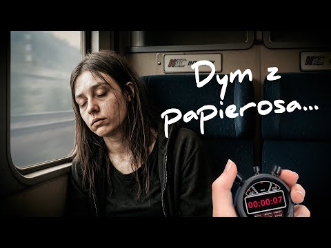 Dym z papierosa - produkcja i wykonanie #7sekund