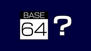What is Base64?