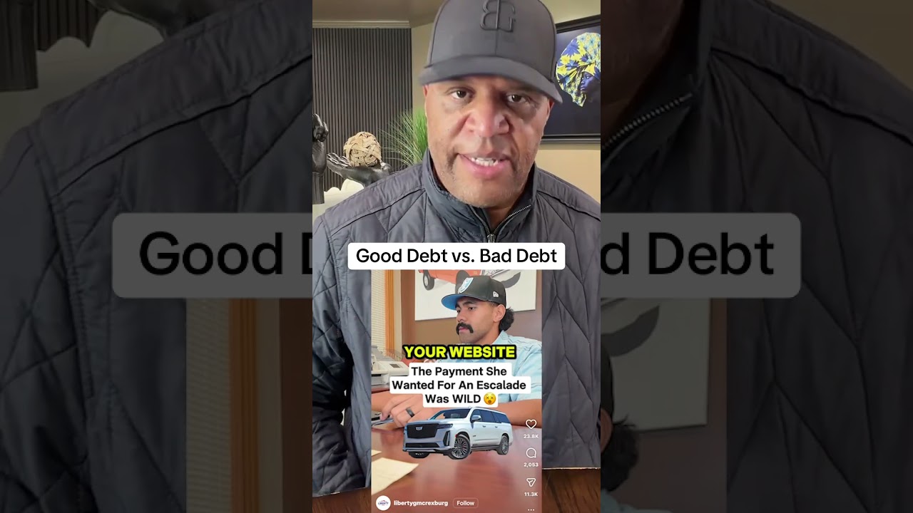 Good Debt