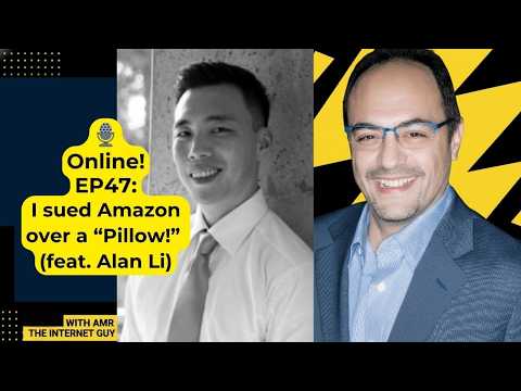 Amr Selim – The Internet Guy | Restart by Amr Selim | Lessons from Reinventions Across Continents & Industries