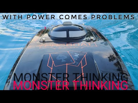 Proboat Blackjack 42 - My Overview & RC Rant