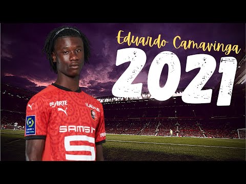 Eduardo Camavinga is Too Good For His Age!|2020/21|Skills And Goals