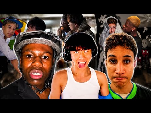 Best Rakai, Ray & Tota Moments!