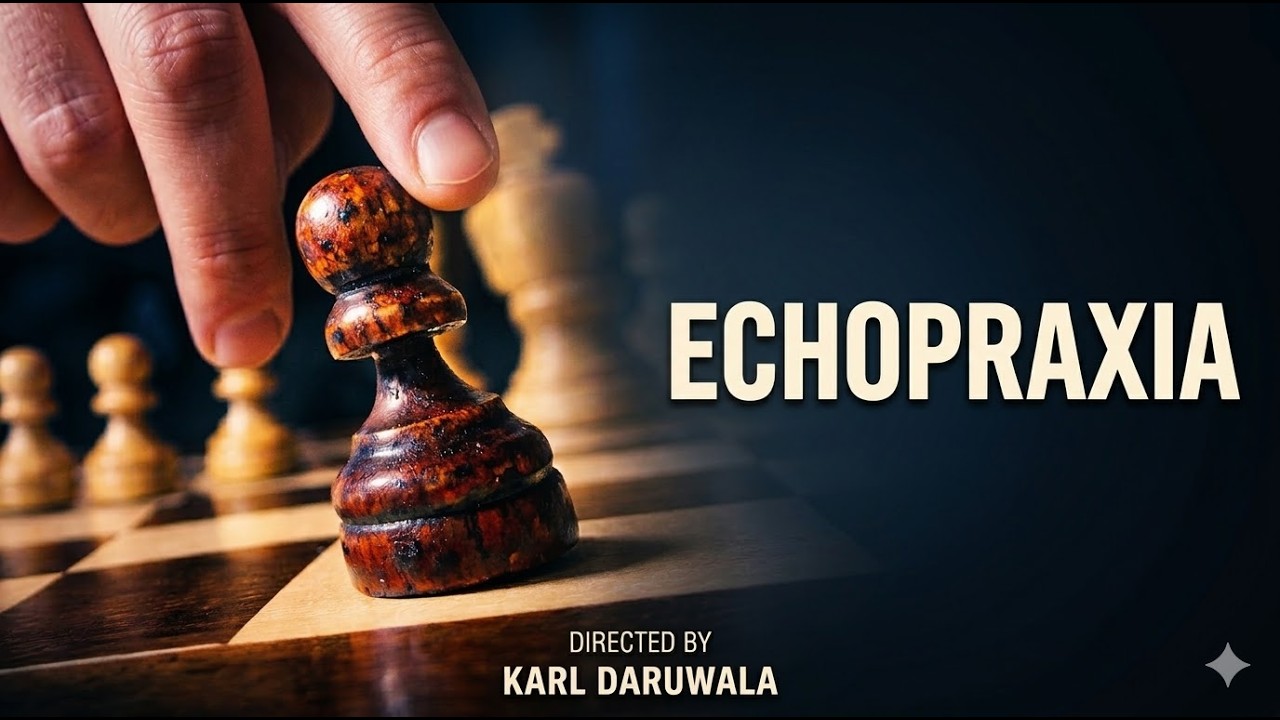 Echopraxia — Official Trailer