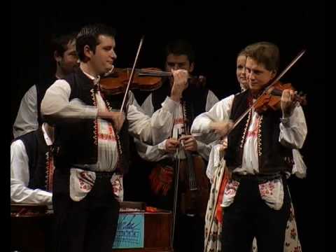 Rosenka - Znělka muziky