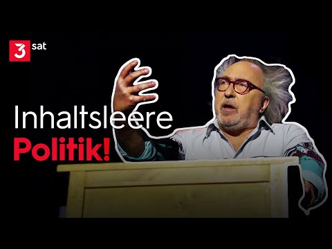 Urban Priol bildet eine neue Regierung! | TILT! 2022