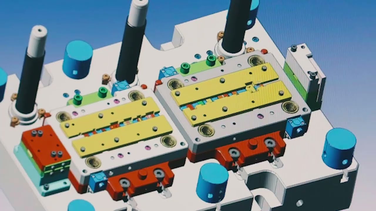 We create connections since 1964