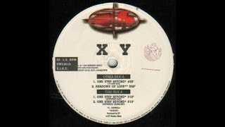 XY - One Step Beyond (Extended Hammond) (Hardcore 1994)