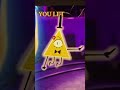 Bill Cipher isn’t an emotion?? #gravityfalls #insideout2 #art #billcipher