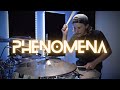 Phenomena by Hillsong Y&F | Drum Cover by Drew