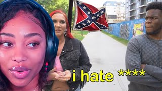 Chaotic Reacts To Davis Curing A Racist