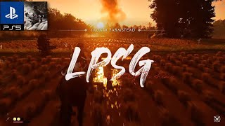 Stunning Day and night at Yagata farmstead | Ghost Of Tsushima | LPSG