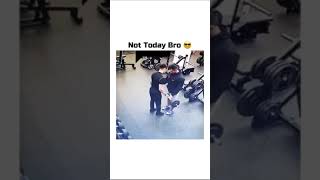 Not Today Bro  Gym Comedy Video