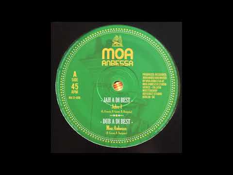Jah A Di Best - Jules-I (G.Frausin, D.Gaiani, R.Burigana) - Moa Anbessa MA12-006