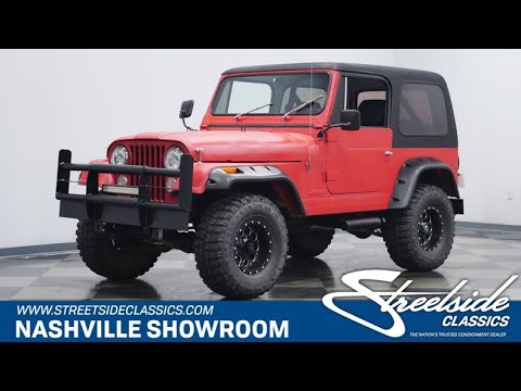1983 Jeep CJ7 (CC-1549753) for sale in Lavergne, Tennessee