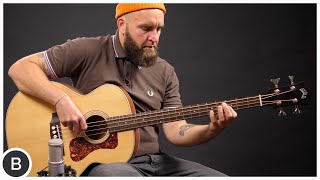 Video thumbnail for GUILD ACOUSTIC BASS... YES, PLEASE !! by BassTheWorld.com