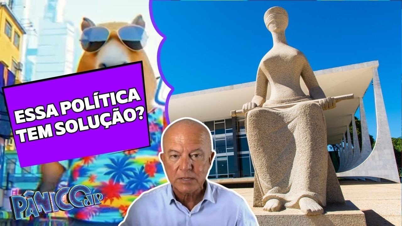 RESENHA ZU E ZUZU: BRASIL VIVE UMA CRISE INSTITUCIONAL? ROBERTO MOTTA MANDA A REAL SOBRE BRASÍLIA