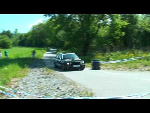 III runda SJS MaxiOes3 Rafał Dudek & Piotr Kokoszka BMW E30 318is